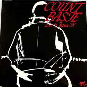 Count Basie - Live In Japan '78 FLAC album