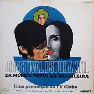 Various - II Festival Estudantil Da Musica Popular Brasileira FLAC album