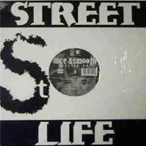 Nice & Smooth - Blazin Hot / Boogie Down Bronx/BK Connection FLAC album