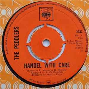 The Peddlers - Handel With Care FLAC album