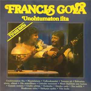 Francis Goya - Unohtumaton Ilta FLAC album