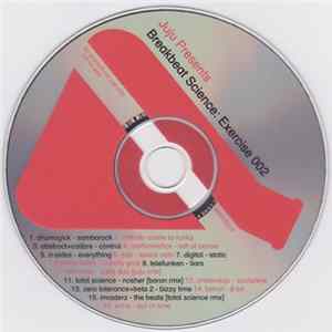 Juju - Breakbeat Science: Exercise 002 FLAC album