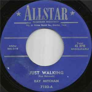 Ray Mitcham - Just Walking FLAC album