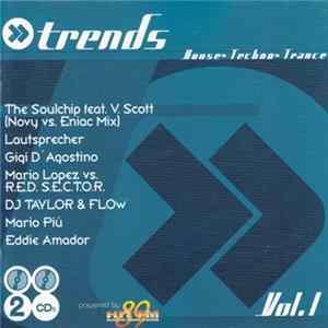 Various - EAMS Trends Vol. 1 FLAC album