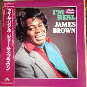 James Brown - I'm Real FLAC album