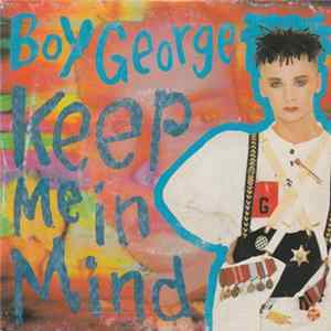Boy George - Keep Me In Mind FLAC album