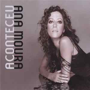 Ana Moura - Aconteceu FLAC album