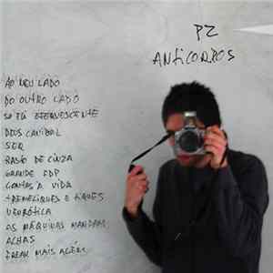 Pz - Anticorpos FLAC album