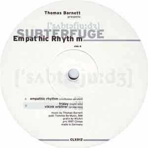 Thomas Barnett Presents Subterfuge - Em Pat Hic Rh Yth M FLAC album