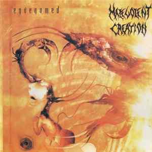 Malevolent Creation - Envenomed FLAC album