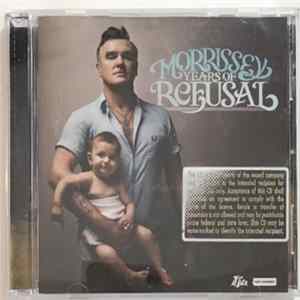 Morrissey - Years Of Refusal FLAC album