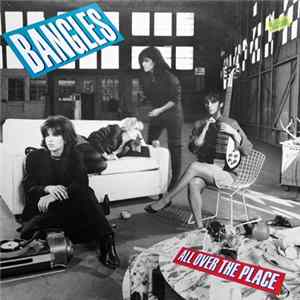 Bangles - All Over The Place FLAC album