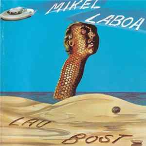 Mikel Laboa - Lau Bost FLAC album