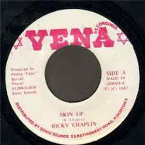 Ricky Chaplin - Skin Up FLAC album