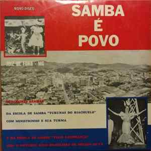 Various - Samba É Povo, Juiz De Fora - MG FLAC album