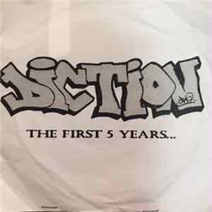 Diction - The First 5 Years... FLAC album