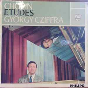 Gyorgy Cziffra - Chopin Etudes FLAC album