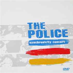 The Police - Synchronicity Concert FLAC album