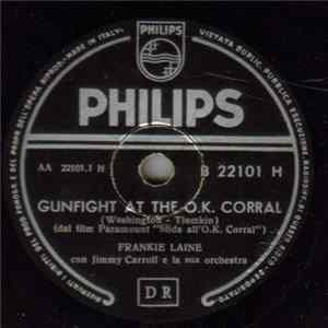 Frankie Laine - Gunfight At The O.K. Corral / Without Him FLAC album