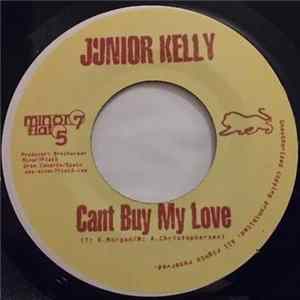Junior Kelly - Can't Buy My Love FLAC album