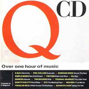 Various - QCD FLAC album