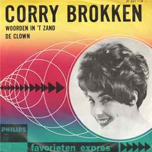 Corry Brokken - Woorden In 't Zand / De Clown FLAC album