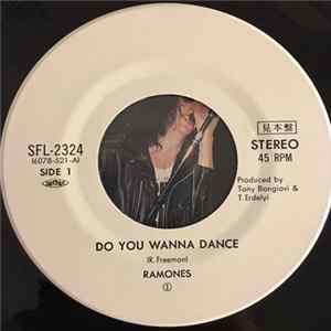 Ramones - Do You Wanna Dance? FLAC album