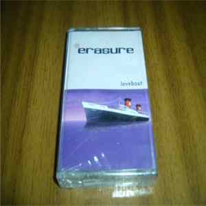 Erasure - Loveboat FLAC album