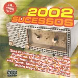 Various - 2002 Sucessos FLAC album