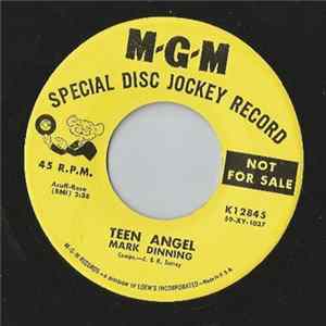 Mark Dinning - Teen Angel / Bye Now Baby FLAC album