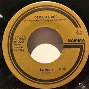 Georges Dor - La Manic FLAC album