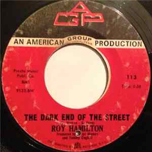 Roy Hamilton - The Dark End Of The Street / 100 Years FLAC album