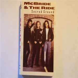 McBride & The Ride - Sacred Ground FLAC album