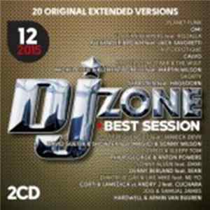 Various - DJ Zone Best Session 12/2015 FLAC album