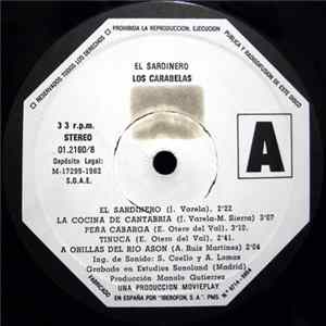 Los Carabelas - El Sardinero FLAC album