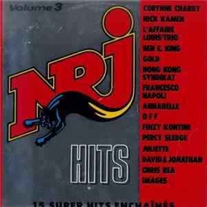 Various - NRJ Hits - Volume 3 FLAC album