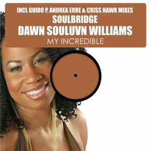Soulbridge Feat. Dawn Souluvn Williams - My Incredible FLAC album