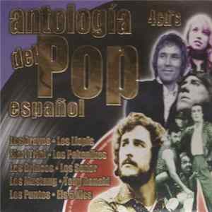 Various - Antología Del Pop Español FLAC album