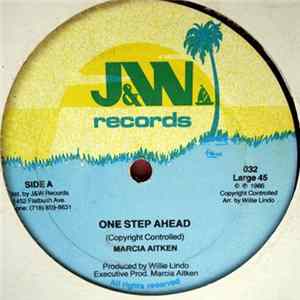 Marcia Aitken - One Step Ahead FLAC album