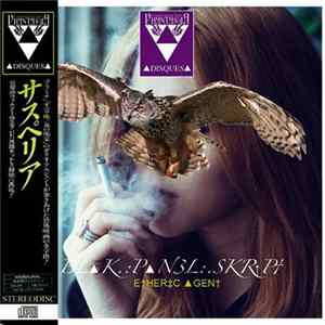 BL▲K.:P▲N3L:.SKR↑P† - Etheric Agent FLAC album