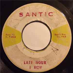 I Roy - Late Hour FLAC album