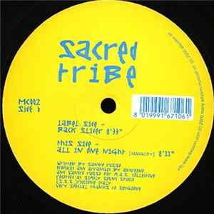 M.A.S. Collective - Sacred Tribe FLAC album