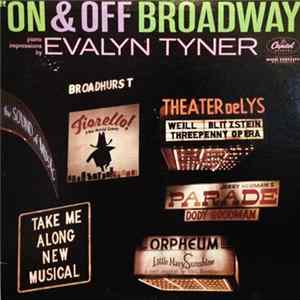 Evalyn Tyner - On & Off Broadway FLAC album