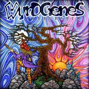 WyrDGeneS - edgeLäNDER FLAC album