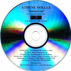 Athene Noelle - Innamorata FLAC album