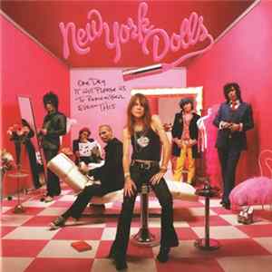 New York Dolls - One Day It Will Please Us To Remember Even This FLAC album