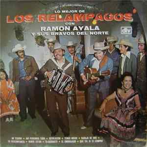 Ramón Ayala Y Sus Bravos Del Norte - Lo Mejor De Los Relampagos FLAC album