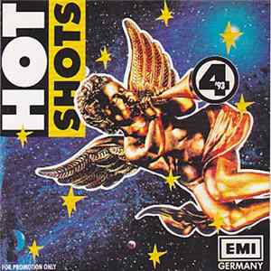 Various - Hot Shots No 4 '93 FLAC album