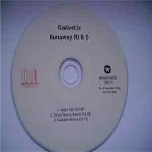 Galantis - Runaway (U & I) (Remixes) FLAC album