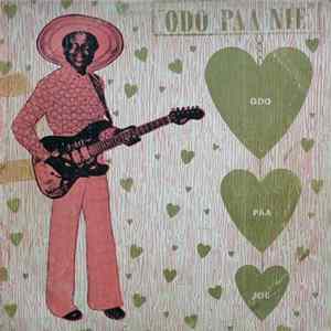 African Brothers Band International - Odo Paa Nie FLAC album